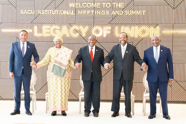 SACU Members Agrees to Deploy N$5 billion to New Fund