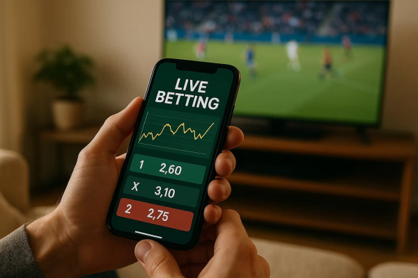 Gamblers Place Hopes on World Cup Bets