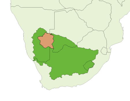 Stampriet Transboundary Water System a Basin of Aquifers