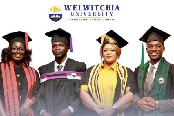 WELWITCHIA UNIVERSITY: FROM A HEALTH TRAINING CENTRE INTO A TOP UNIVERSITY IN NAMIBIA