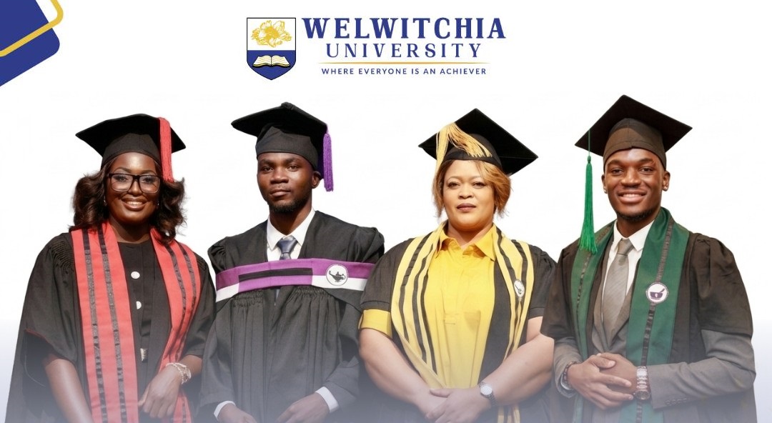 WELWITCHIA UNIVERSITY: FROM A HEALTH TRAINING CENTRE INTO A TOP UNIVERSITY IN NAMIBIA