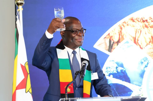 Zimbabwe Takes Seat on UN Security Council, Calls for Global Peace