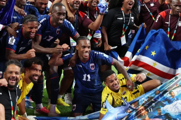2026 FIFA World Cup: Historic Moment for African Football