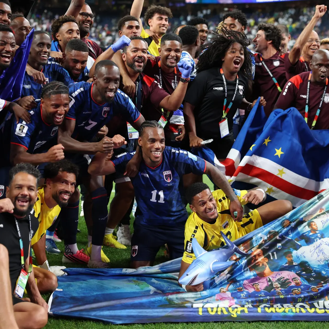 2026 FIFA World Cup: Historic Moment for African Football