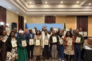 Revised National Resettlement Policy Launched