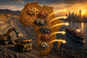 Africa FDIs Mostly Seek Minerals and Hydrocarbons