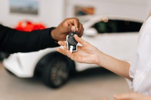Oniipa Rehab Centre Receives Vehicle Donation