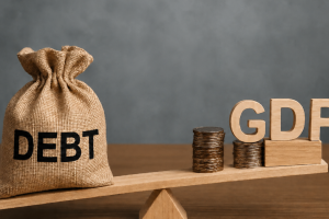 Namibia’s Debt Larger Than Real GDP