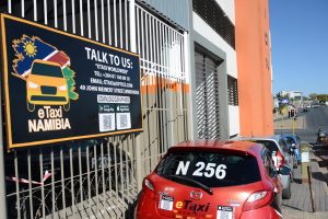 E-Taxi Namibia: Local Player Enters E-Hailing Market
