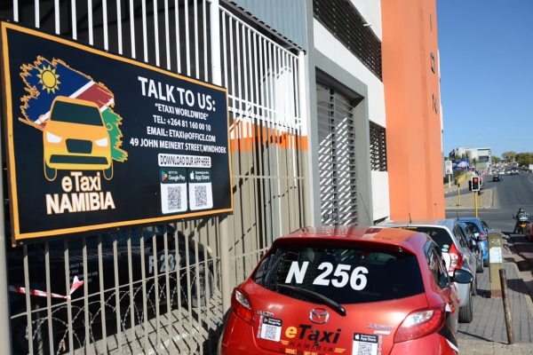 E-Taxi Namibia: Local Player Enters E-Hailing Market
