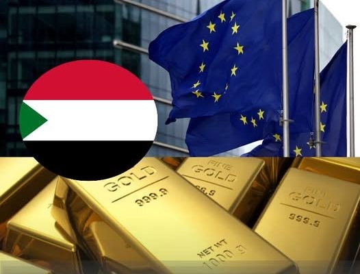 The European Union Bans the Purchase of Sudanese Gold