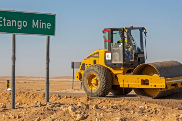 Bulk Earthworks at New Uranium Mine 92% Complete