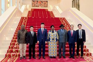 Namibia Turns to China to Drive Green Industrial Growth
