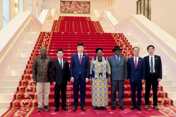 Namibia Turns to China to Drive Green Industrial Growth