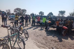 Kavango West Cycling Club Fights to Grow the Sport in the Region