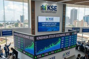 DRC to Launch Kinshasa Stock Exchange