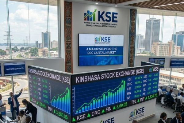 DRC to Launch Kinshasa Stock Exchange