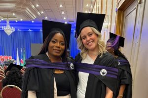 Meet WU Recent Graduate: Sr. Marlise Du Bruyn – A Nurse by Heart.