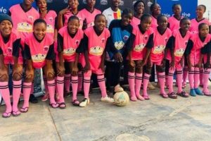 Namibia’s Copper Queens: Growing Women’s Football From Tsumeb