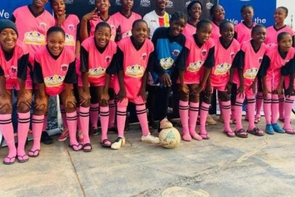 Namibia’s Copper Queens: Growing Women’s Football From Tsumeb