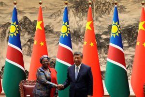 Covering State Visit in Beijing as Media Liaison Officer: Media Perspective