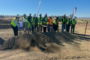 36 KM Naute–Keetmanshoop Water Pipeline Upgrade Begins