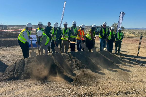 36 KM Naute–Keetmanshoop Water Pipeline Upgrade Begins