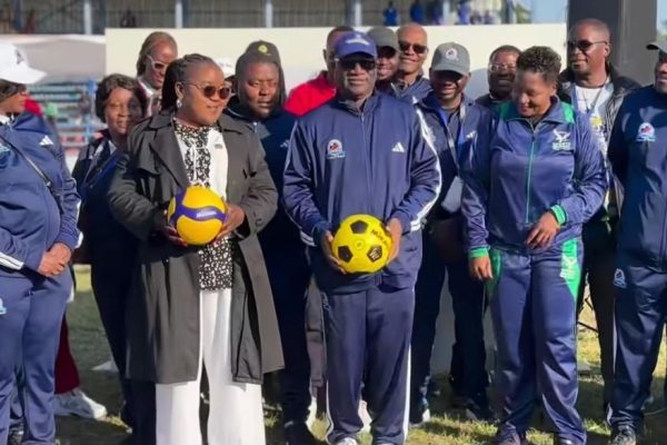 SOE Games to Inject Millions into Rundu Businesses