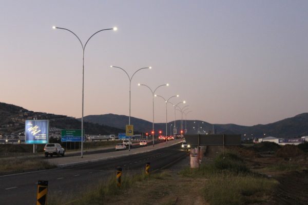 CoW to Carry Out Digital Mapping of  Street Lights