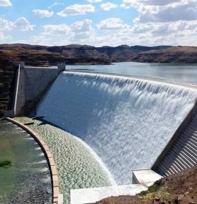 Commercial Utilisation of Neckartal Dam Not Yet in Sight