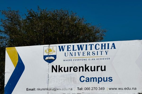 WELWITCHIA UNIVERSITY NKURE-NKURU CAMPUS ALUMNI AMONG THE HIGHEST EMPLOYED IN KAVANGO EAST