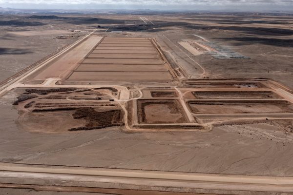 Etango Mine Being Developed by 560 Personnel Across 4 Local Contractors