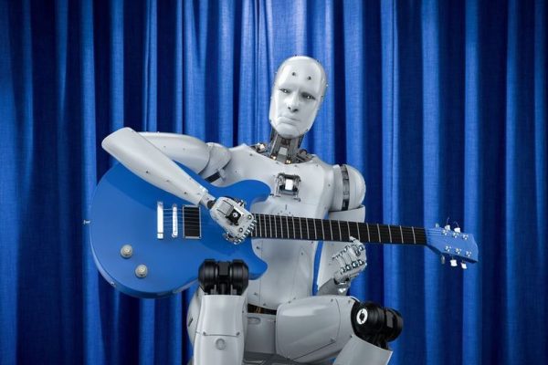 Who Knew if Musicians Would be the First to be Replaced by AI?