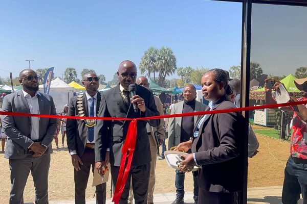 2026 Nkurenkuru Expo Records Highest Number of Stalls