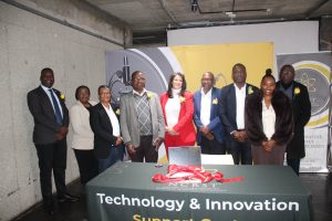 National Technology and Innovation Support Centre Launched