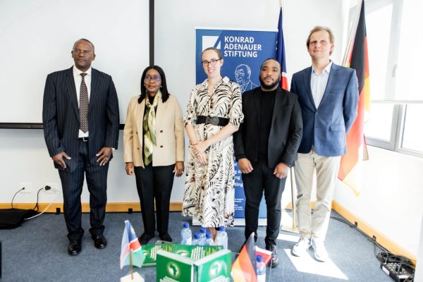 Constitutional Lawyers Launch Law and AfCFTA Book