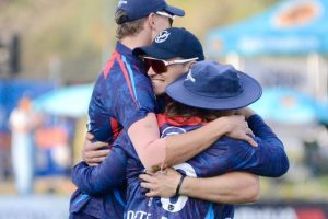 Eagles Kick-Off FNB Tri-Series with a Win Over Proteas
