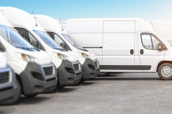 Light Commercial Vehicles Lead Strong July Vehicle Sales