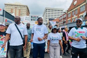 SA Anti-immigrant Protests Test Namibia-SA Economic Linkages