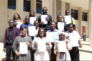 NIPAM Train Journalists on State Protocol Affairs