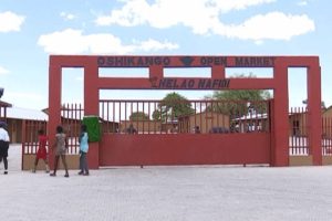 Oshikango Cut Off Further by Helao Nafidi’s New Shopping Mall