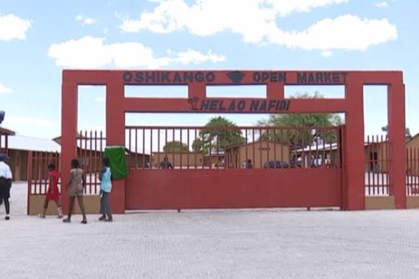 Oshikango Cut Off Further by Helao Nafidi’s New Shopping Mall