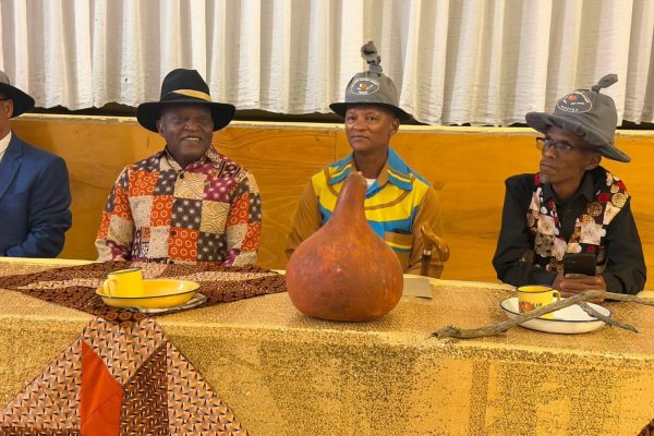 Culture is Capital: /Khai-/Khaua Festival a Heritage Show