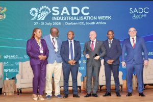 SADC Industrial Week Recap: Regional Ambition Needs Political Commitment and Implementation