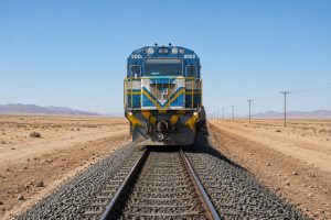 Around 40KM of Rail Line to be Constructed Every Year