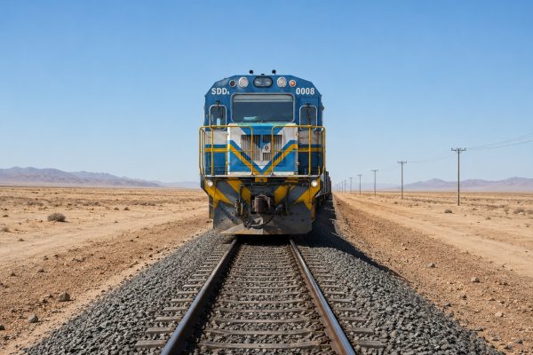 Around 40KM of Rail Line to be Constructed Every Year