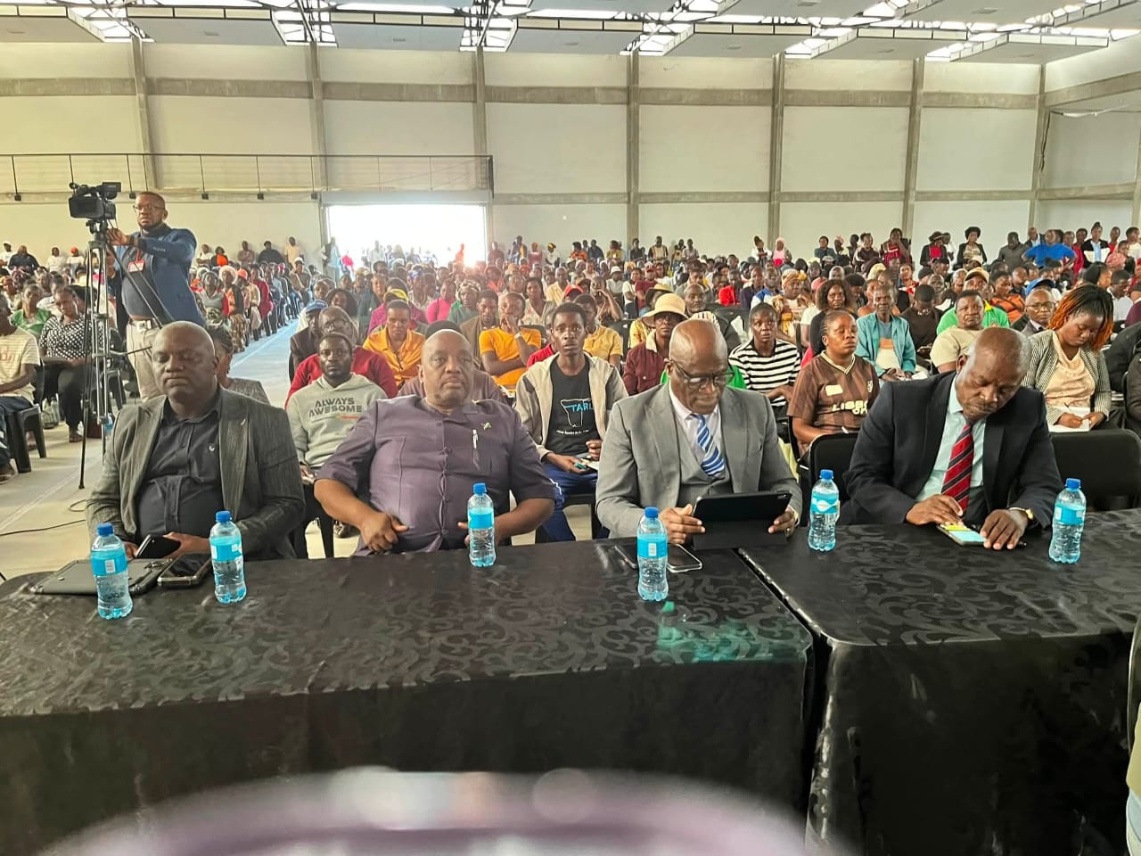 Kavango Entrepreneurs Question DBN's Regional Impact