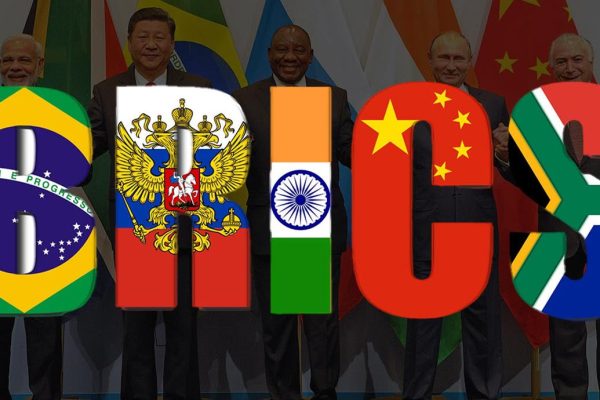 BRICS Positioning to Reshape World Order Amid the Global Shift