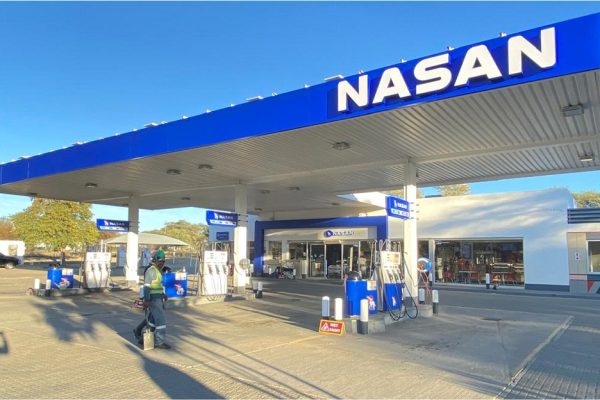 Nasan Energies Completes First Phase of Service Station Rebranding