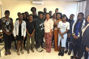 Ministry of Gender Reports Shortage of Social Workers: Study Social Work at Welwitchia University.